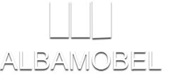 Logotipo Albamobel